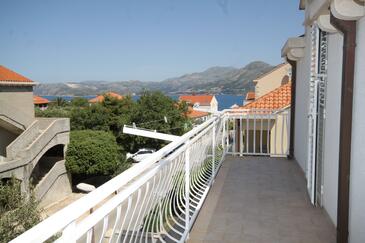 Apartments and rooms with balcony Cavtat, South Dalmatia