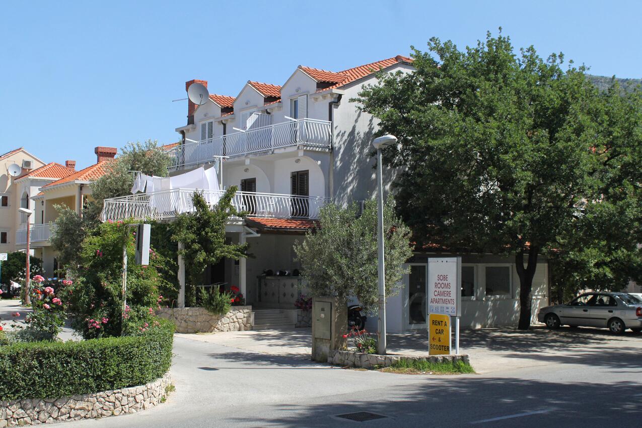 Apartments and rooms with balcony Cavtat, South Dalmatia