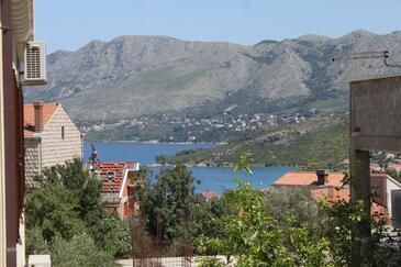 Apartments and rooms with balcony Cavtat, South Dalmatia