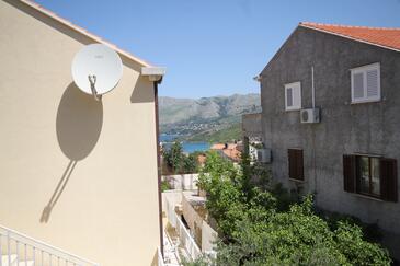Apartments and rooms with balcony Cavtat, South Dalmatia