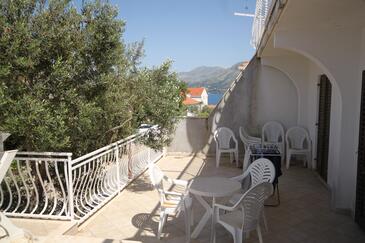 Apartments and rooms with balcony Cavtat, South Dalmatia
