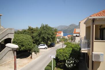Apartments and rooms with balcony Cavtat, South Dalmatia