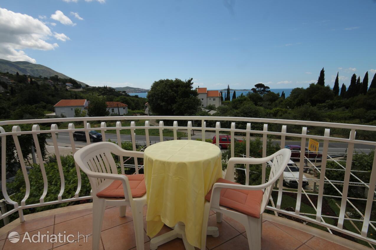 Apartmány a pokoje s parkovištěm  Mlini, Dubrovník - Dubrovnik - 8835
