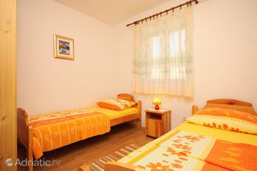 Apartmanok parkolóhellyel Rukavac, Vis - 8836