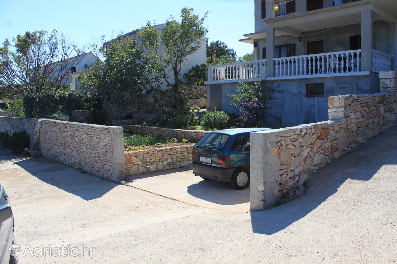 Parcheggio - Appartamenti con parcheggio Rukavac, Lissa - Vis