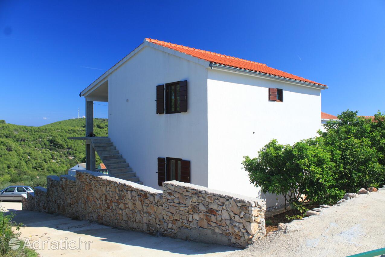 Alloggio - Appartamenti con parcheggio Rukavac, Lissa - Vis