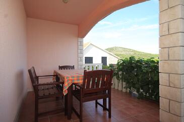 Enosobni apartma Rukavac, Vis (A-8839-a(