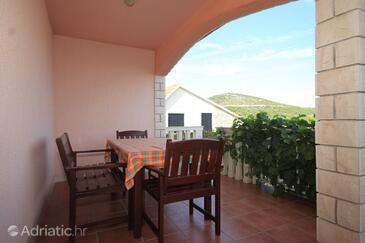 Apartmány s parkoviskom Rukavac, Vis - 8839