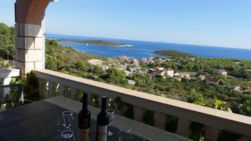 Apartmaji s parkingom Rukavac, Vis - 8839 Adriatic.hr
