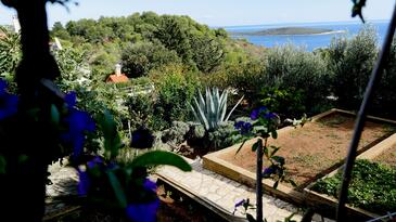 Leiligheter med parkering Rukavac, Vis - 8839