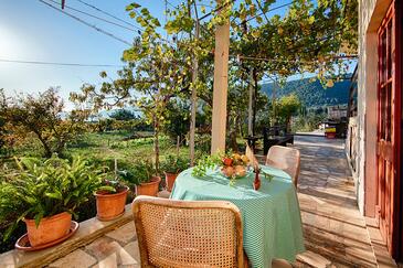 Apartments and rooms with parking space Komiža, Vis - 8844