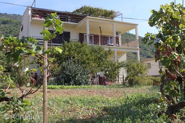 Apartmány a pokoje s parkovištěm  Komiža, Vis - 8844