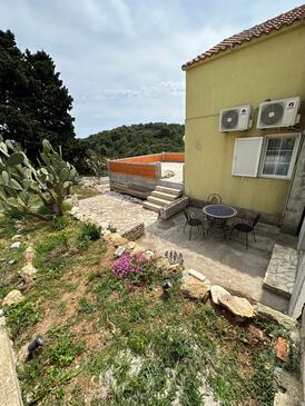 Appartamenti con parcheggio Rukavac, Lissa - Vis - 8851