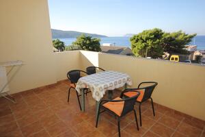 Dwupokojowy apartament Komiza, Vis (A-8856-a(