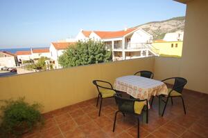 Dwupokojowy apartament Komiza, Vis (A-8856-b(