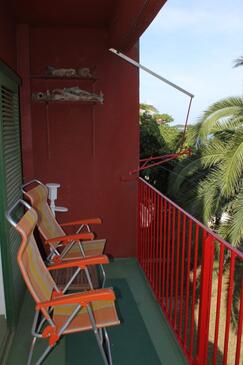 Apartment with balcony Vis, Central Dalmatia