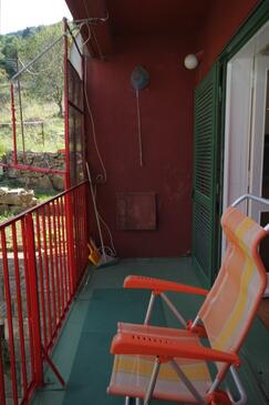 Apartment with balcony Vis, Central Dalmatia