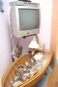 Apartment with balcony Vis, Central Dalmatia