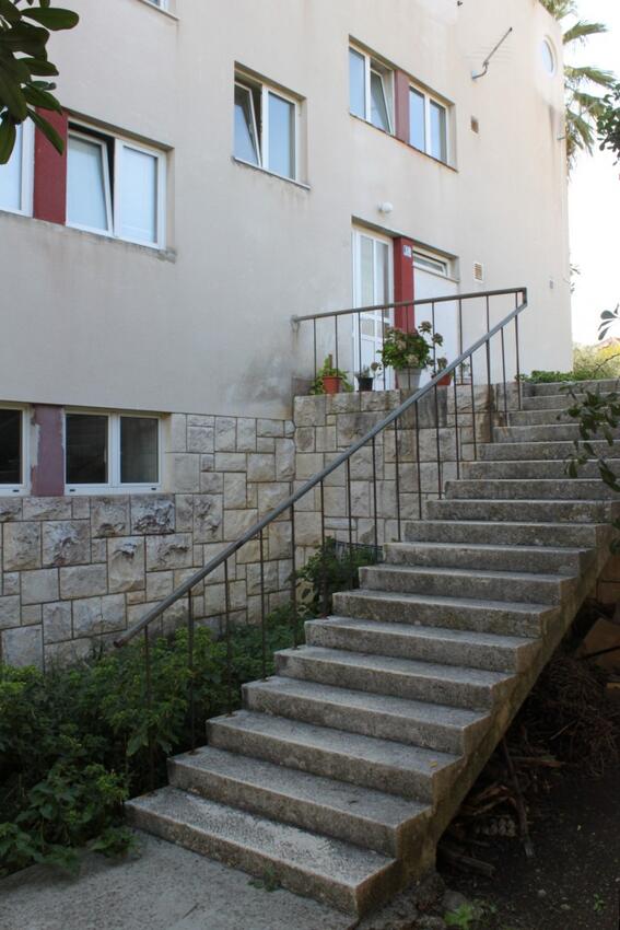 Apartment with balcony Vis, Central Dalmatia