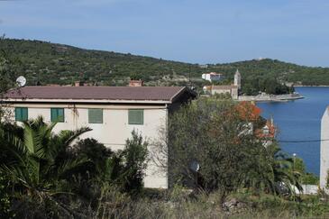 Apartment with balcony Vis, Central Dalmatia