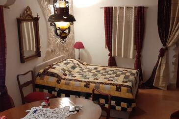 Apartmány s parkovištěm Rukavac, Vis - 8859