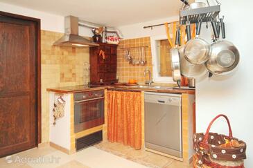 Apartmány s parkovištěm Rukavac, Vis - 8859