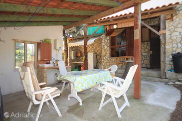 Apartments with parking space Rukavac, Vis - 8864