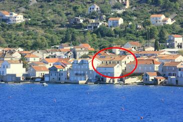 Apartment Vis, Central Dalmatia
