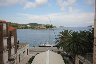 Apartment with balcony Vis, Central Dalmatia