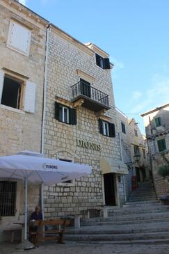 Apartment with balcony Vis, Central Dalmatia