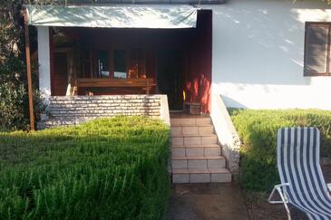 Two bedroom house Krknata, Dugi otok (K-888(