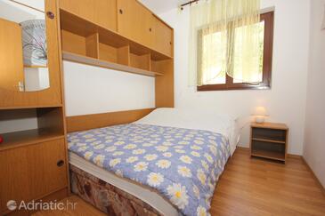 Apartments with parking space Vis - 8883