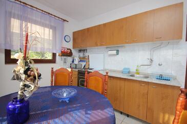 Appartement avec terrasse Vis, Dalmatie Centrale
