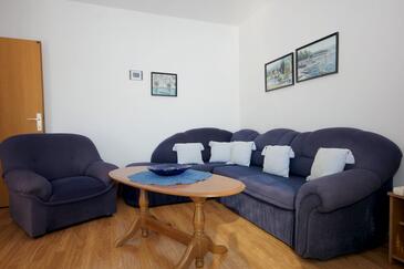 Appartement avec terrasse Vis, Dalmatie Centrale