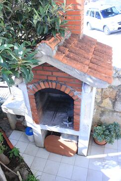 Appartement avec terrasse Vis, Dalmatie Centrale