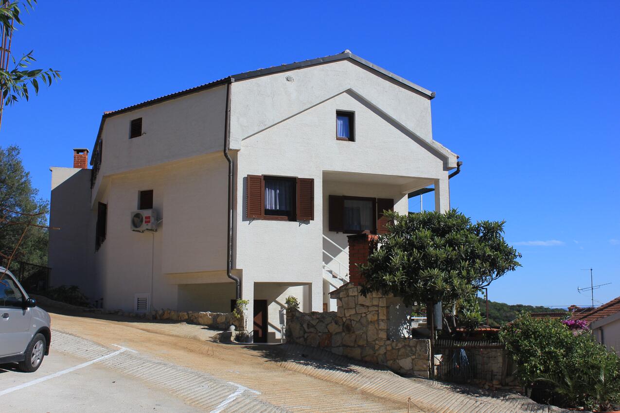 Appartement avec terrasse Vis, Dalmatie Centrale