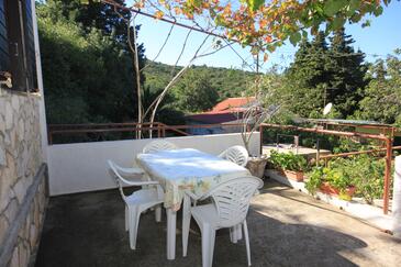 One bedroom house Cove Rogačić, Vis (K-8889(