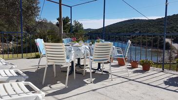 Seaside holiday house Cove Parja, Vis - 8892