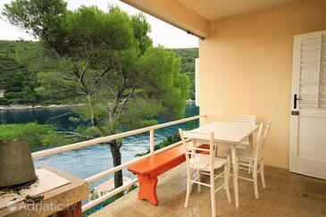 Ribarska kuća za odmor uz more Uvala Stončica, Vis - 8894