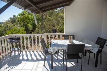 Apartments by the sea Milna, Vis - 8895