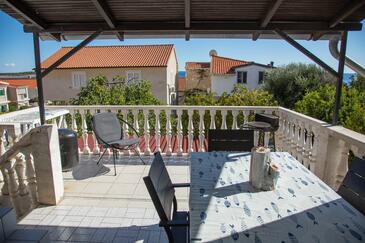Dvosobni apartma Milna, Vis (A-8895-b)