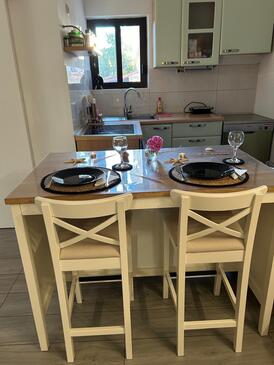 Apartments with parking space Rukavac, Vis - 8897