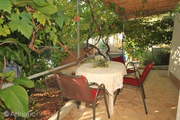 Apartments with parking space Rukavac, Vis - 8897