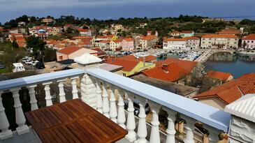 Apartments by the sea Sali, Dugi otok - 890