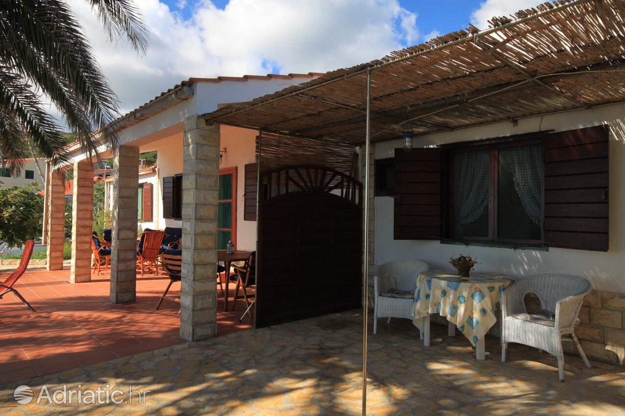 Giardino - Casa vacanze accanto al mare Milna, Lissa - Vis