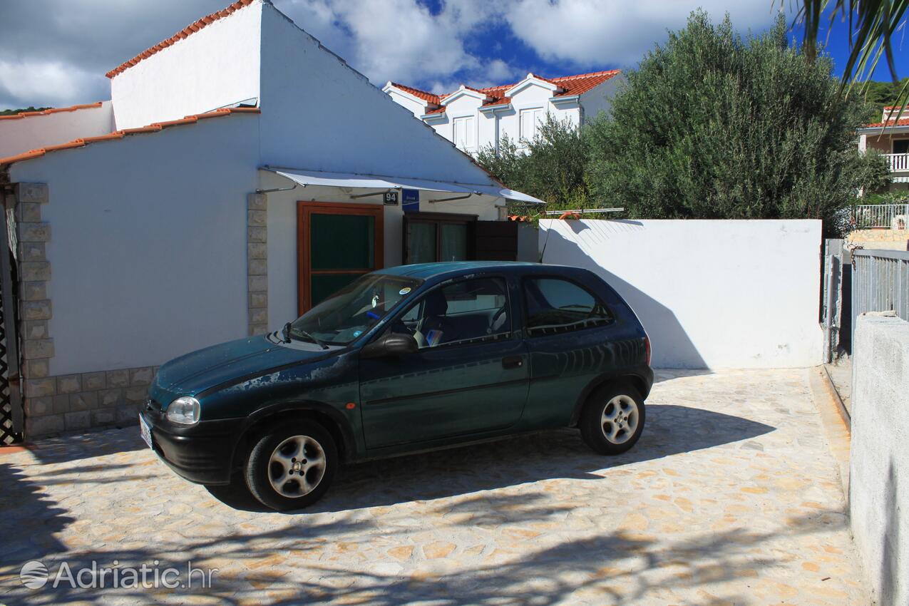 Parcheggio - Casa vacanze accanto al mare Milna, Lissa - Vis