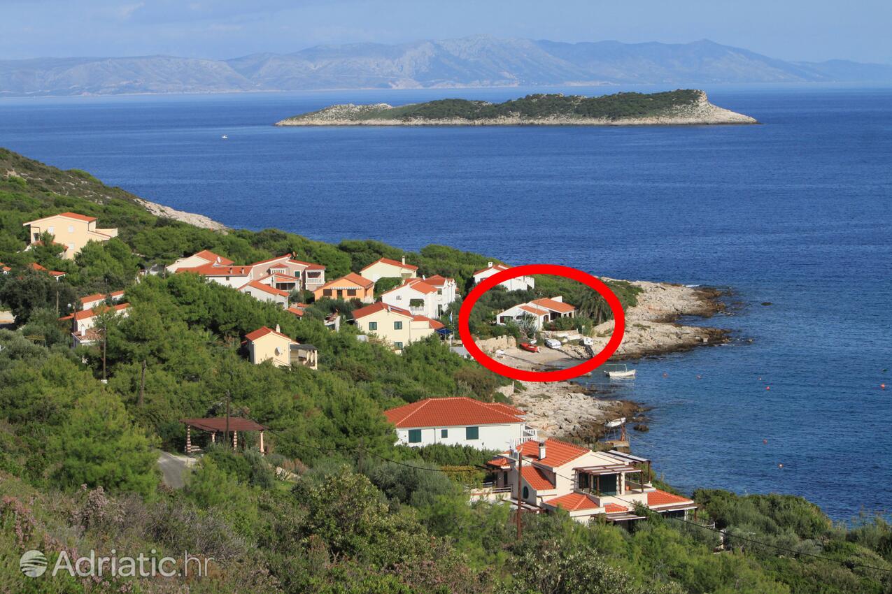 Alloggio - Casa vacanze accanto al mare Milna, Lissa - Vis