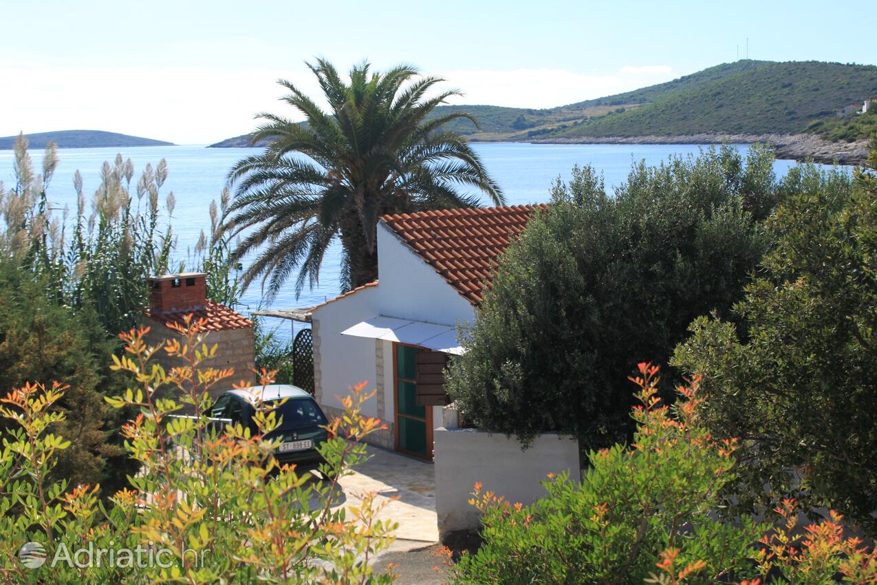 Alloggio - Casa vacanze accanto al mare Milna, Lissa - Vis