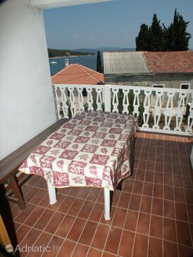 Appartamenti accanto al mare Sman - Žman, Isola Lunga - Dugi otok - 891