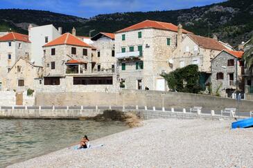 Accommodation Komiža, Central Dalmatia